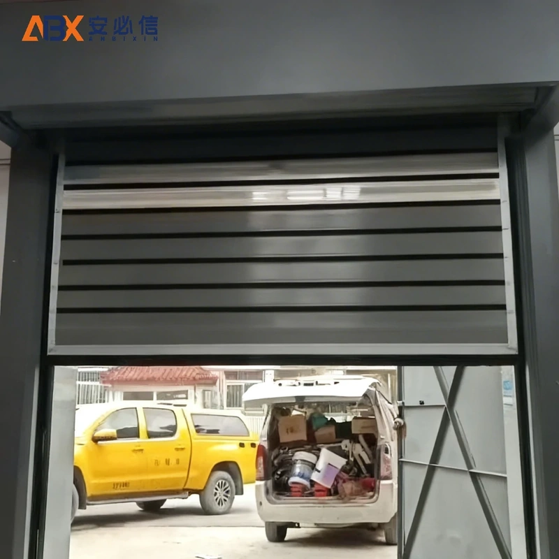 渭南洁净室高速门